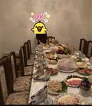Стол со стульями