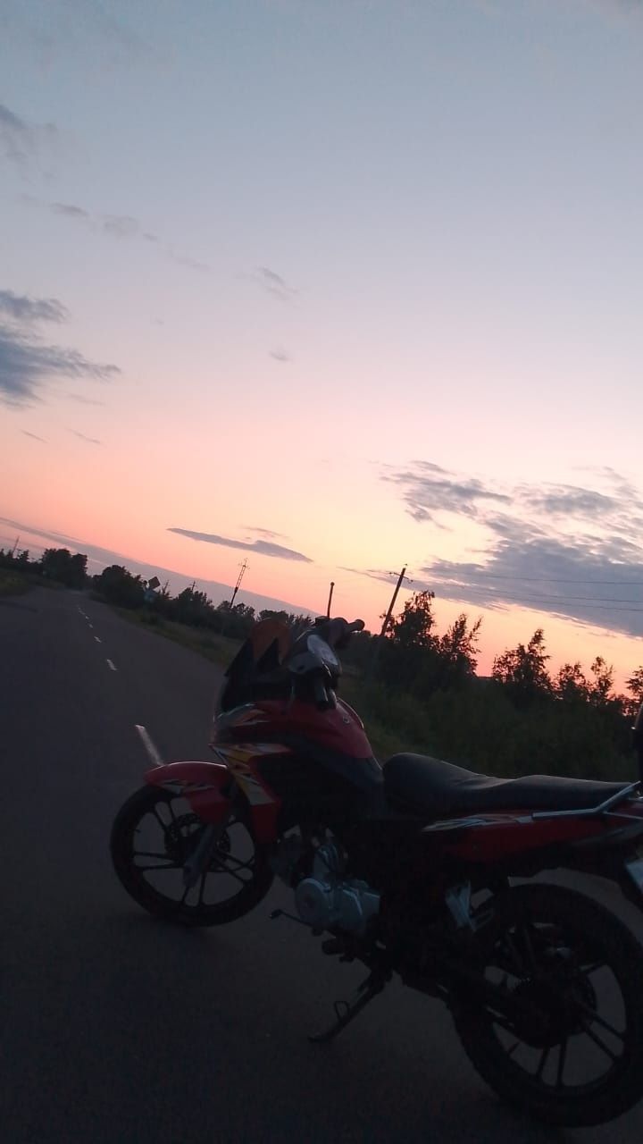 Продам мотоцикл вайпер130