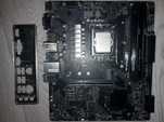 Комплект матплата H610+i5-12400f+16gb