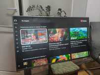 Смарт телевизор Yasin 150 см smart tv WiFi YouTube