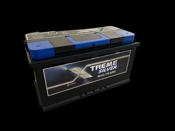 Аккумуляторы XTREME 42Аh, 50Аh, 60Аh, 65Аh, 75Аh, 90Аh, 100Аh