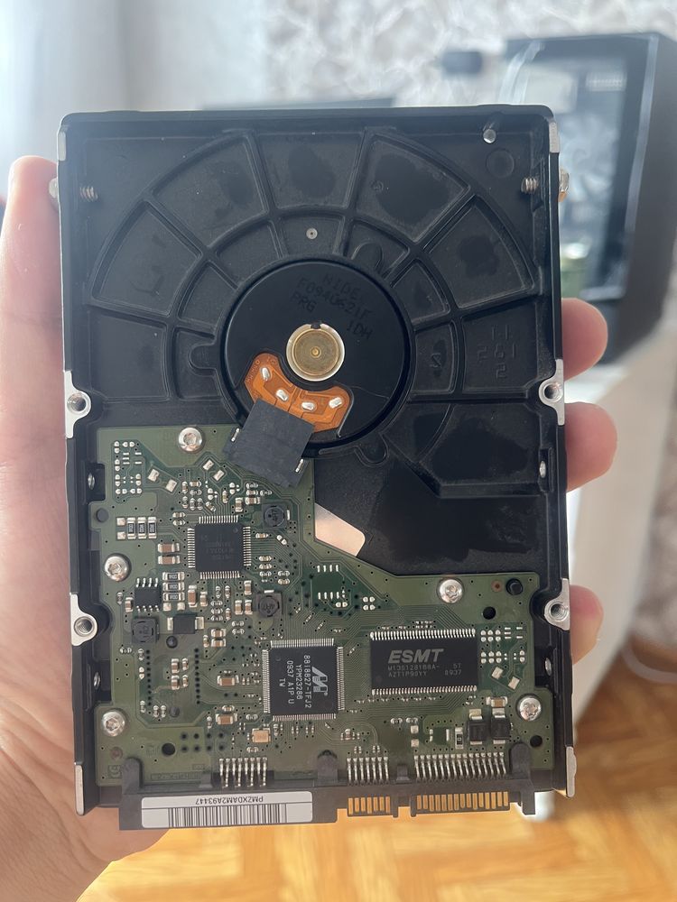 Продам samsung HD252hj 250gb