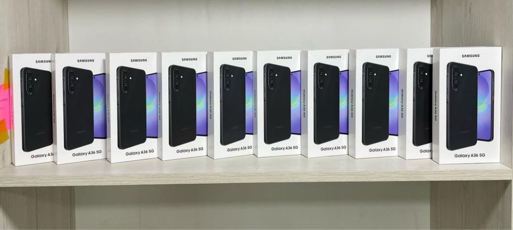 Samsung новый телефон оригинал Самсунг новинки у нас в Mobile City