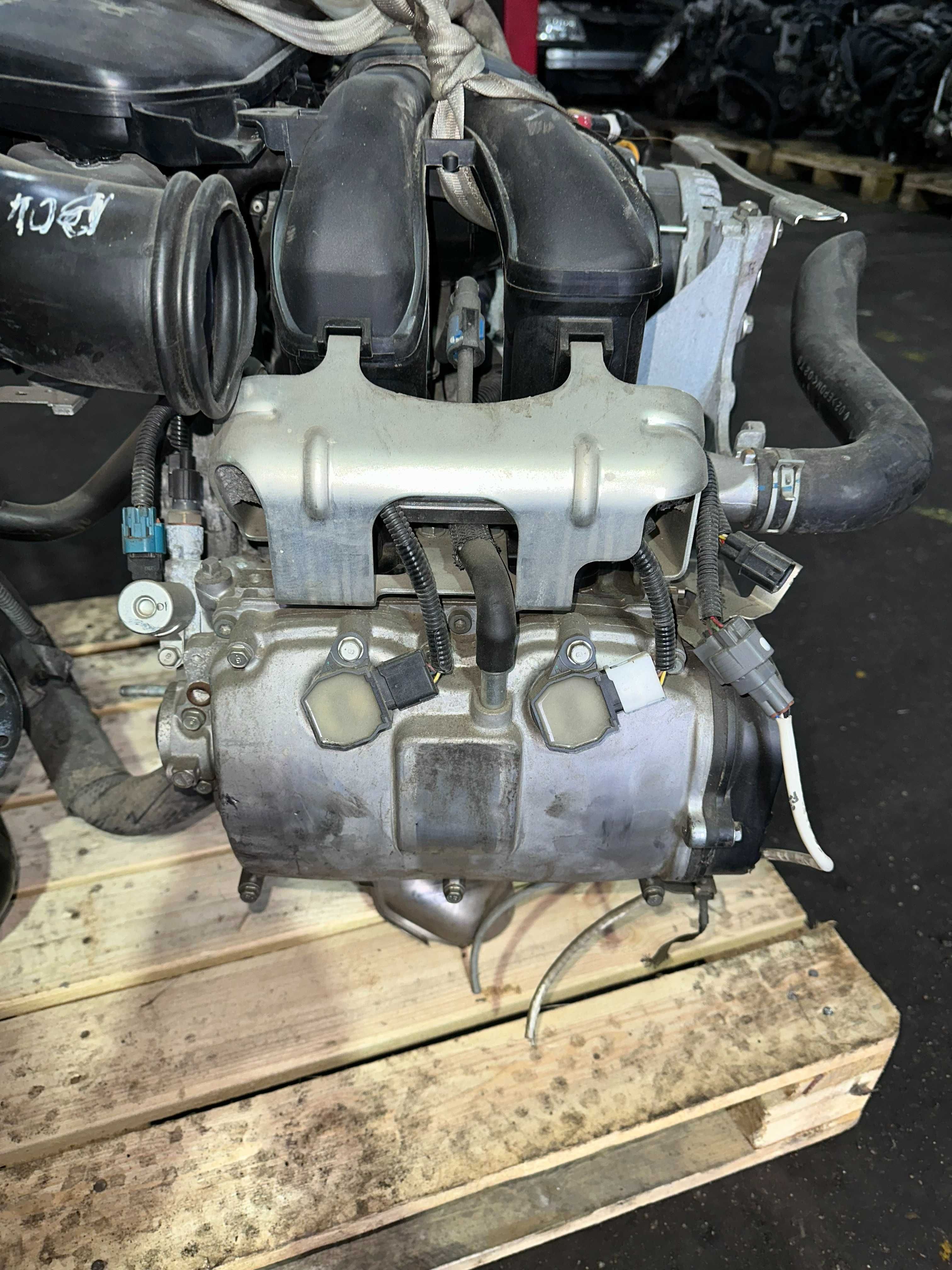 Двигатель Subaru EJ253 с опережением из Японии. Гарантия. Рассрочка.