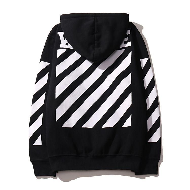 Худи off-white унисекс