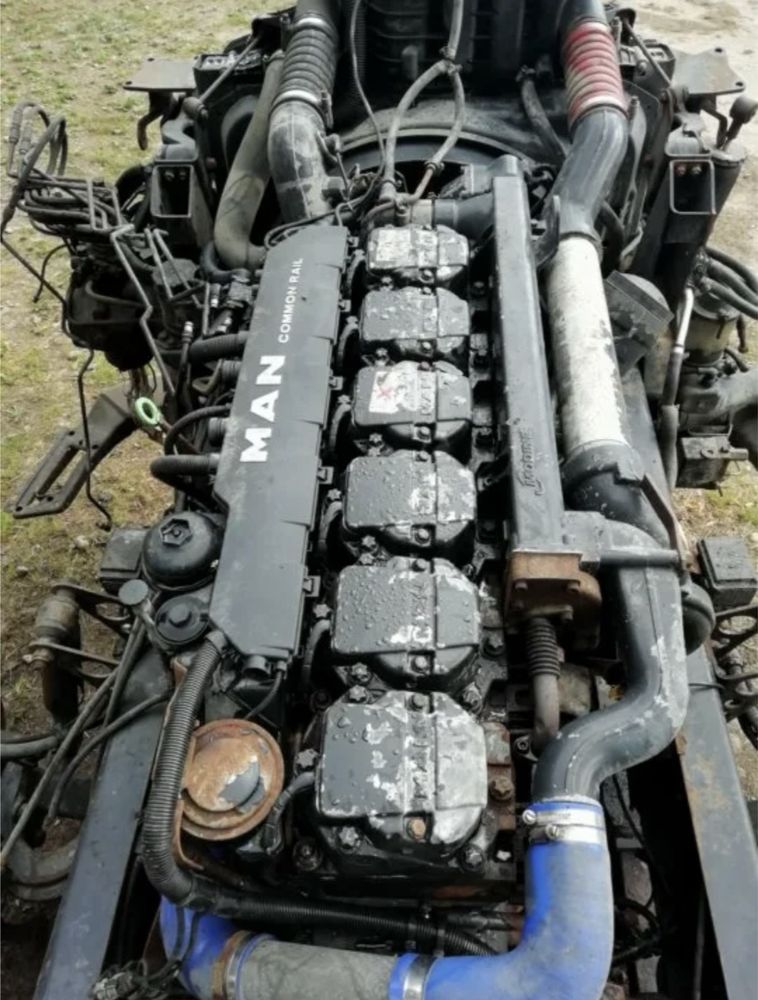 Авто разбор Грузовых