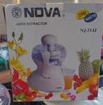 Соковыжималка Nova