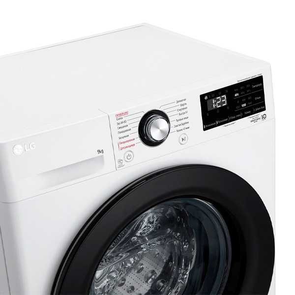 Стиральная машина LG F2V3FS6W