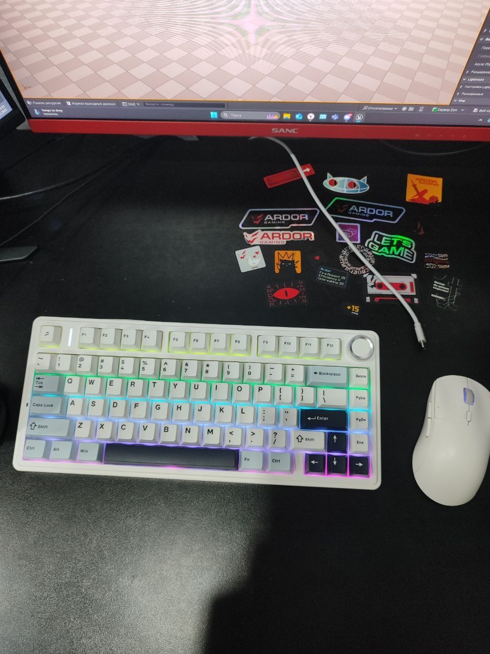 Продам компьютер  AMD Ryzen 9 RTX3060 12G
