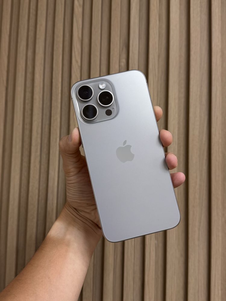 Айфон iPhone 15 Pro Max 256GB 91% EAC