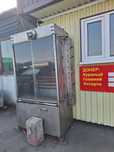 Продам полный комплект оборудования для донерного бизнеса