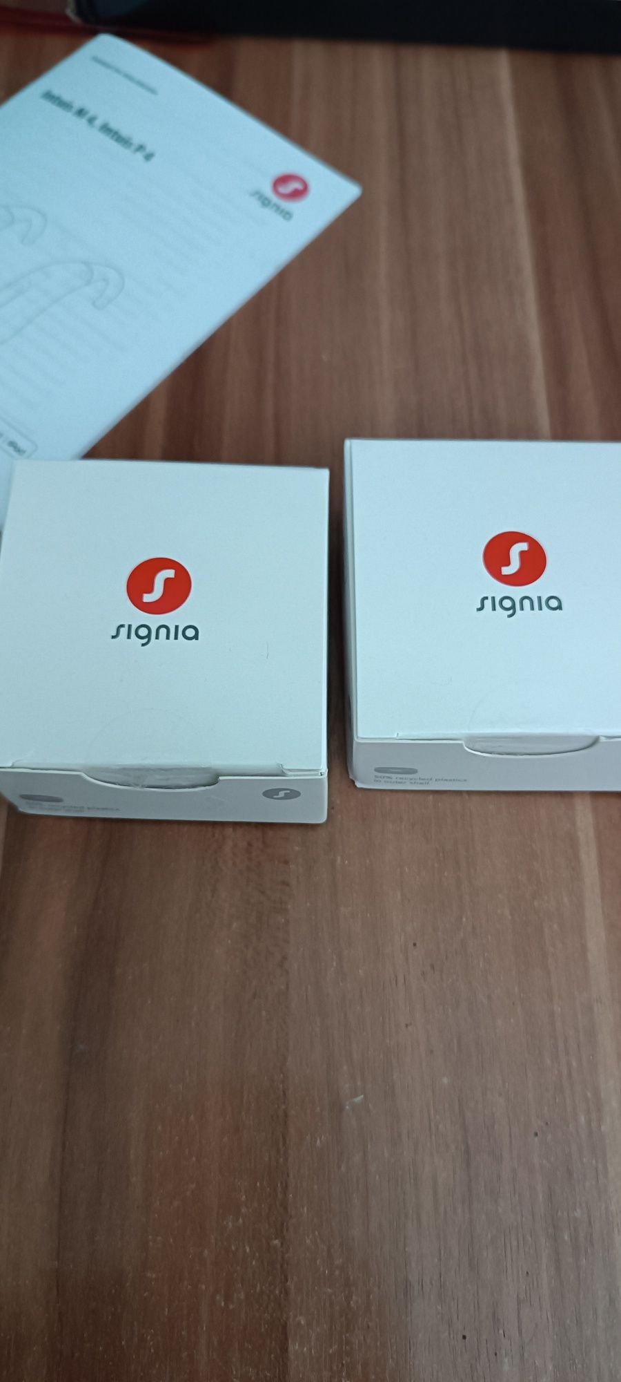 слуховые аппараты
