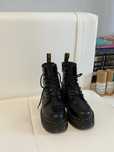 Ботинки dr Martens оригинал б/у