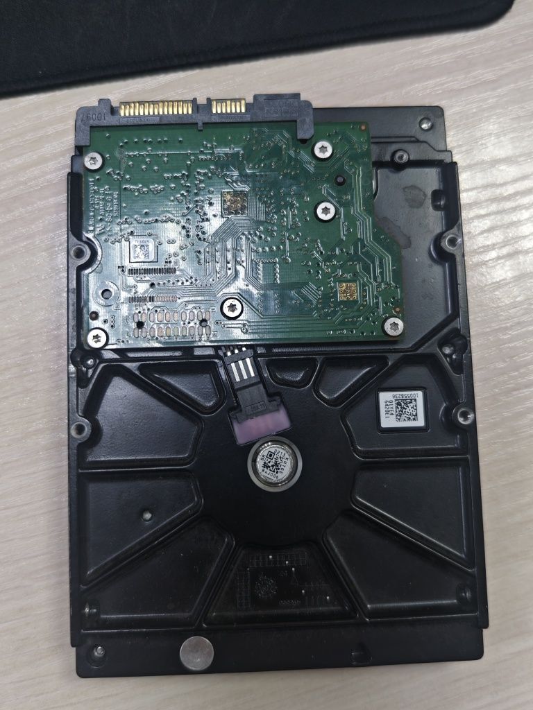 Seagate HDD 500GB Barracuda 3.5