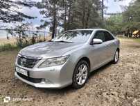 TOYOTA CAMRY 50 продается