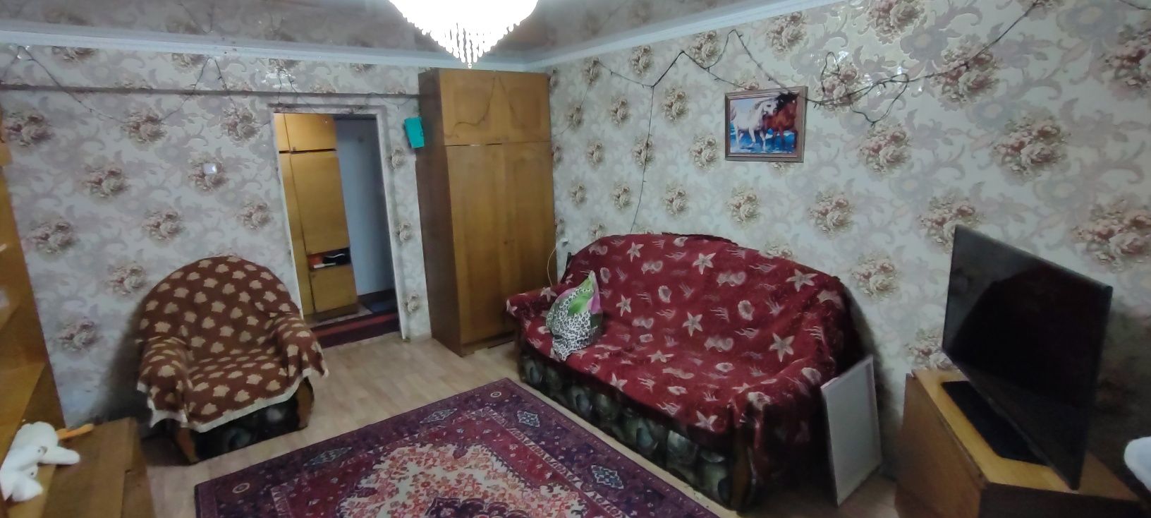 4-х комнатную квартиру