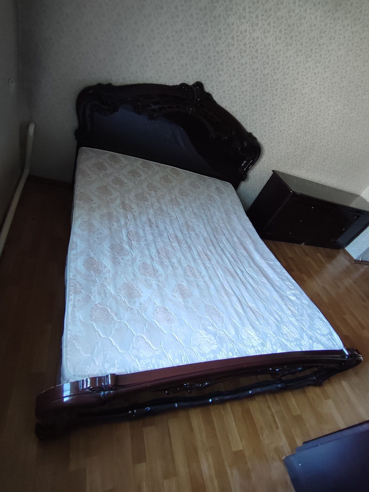 Спальный гарнитур продаётся, б/у