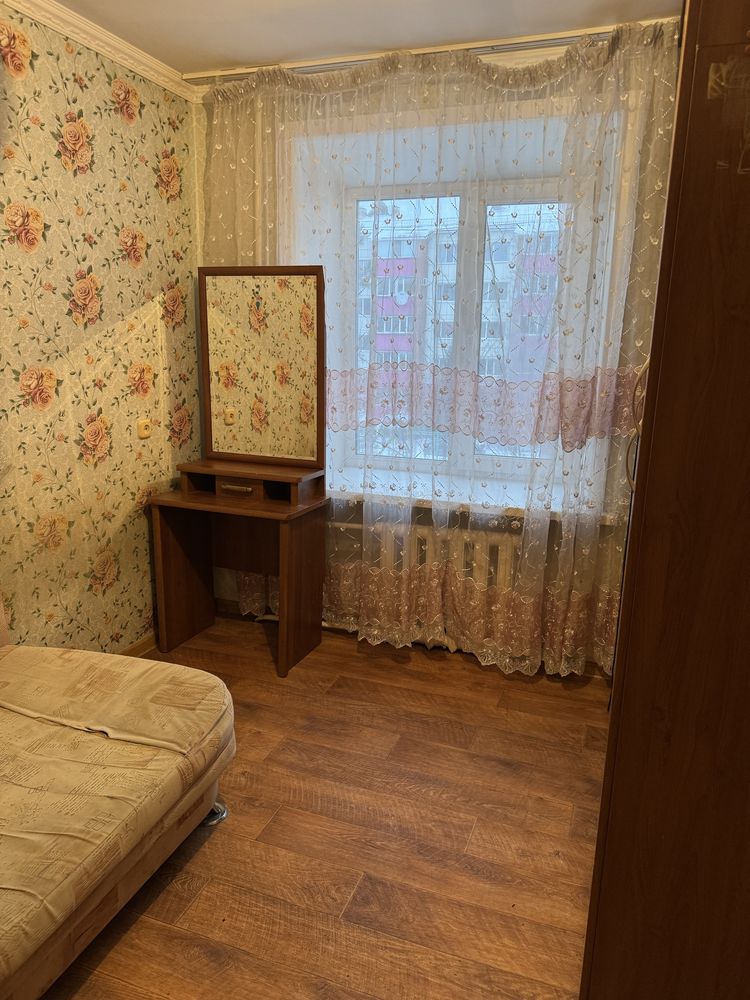 Продам 3комн кв в районе вокзала