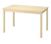 Стол Икеа Ikea Ингу, 120х75х73 см