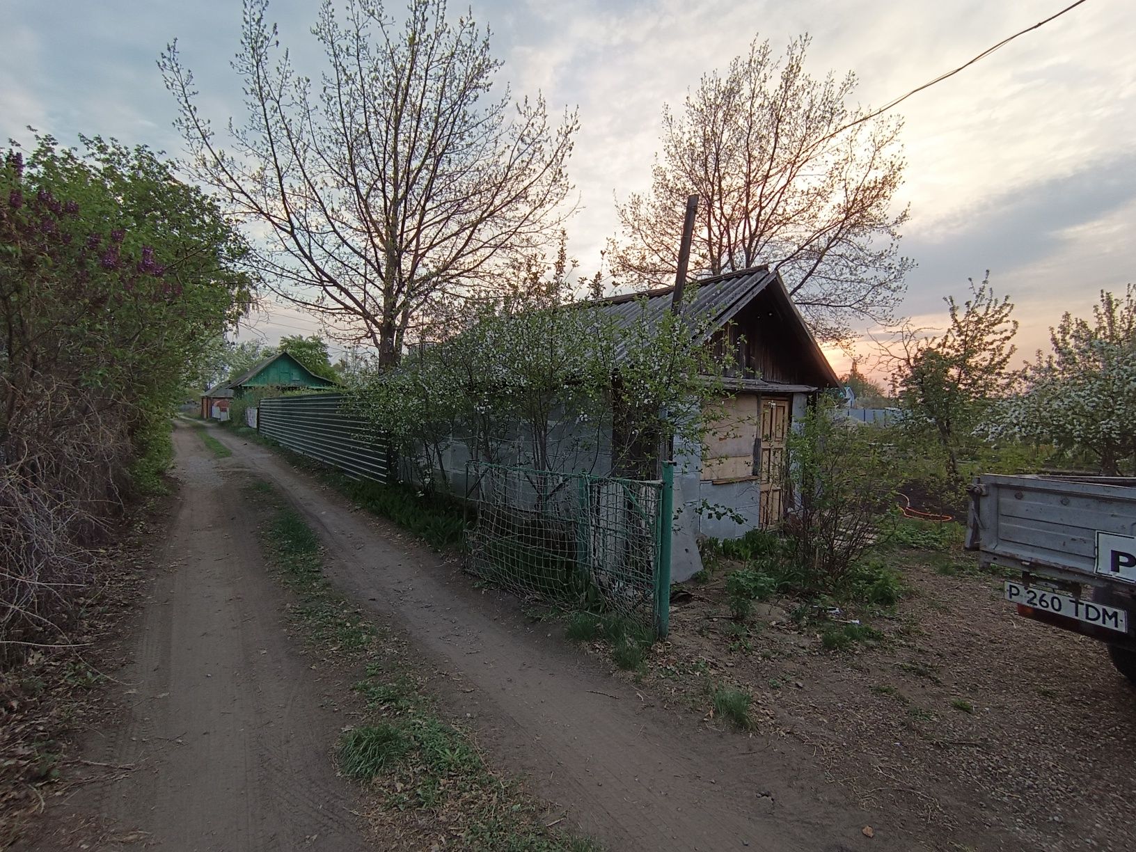 Дача в  СО Садовод