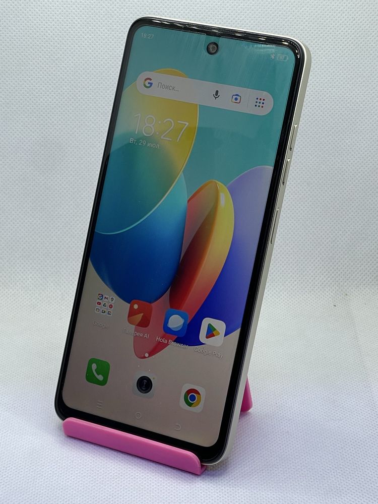 Tecno spark Go 128gb | Kaspi red | Кэш-Маркет Ломбард