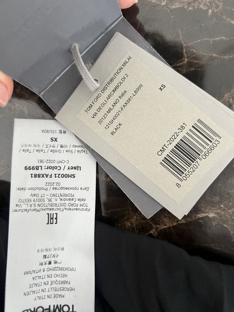 Шорты Tom Ford оригинал