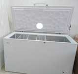 Морозильный ларь Haier HCE429R