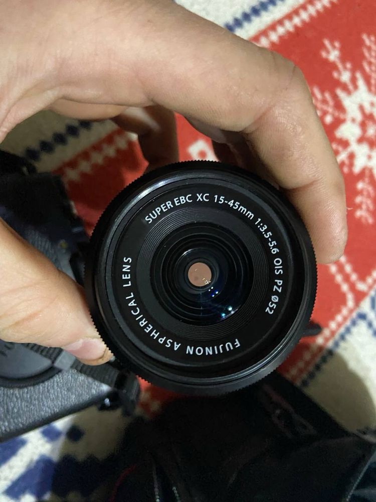 Fujifilm.xt-100.