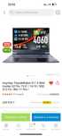 Продам игровой ноутбук или обмен на MacBook m3