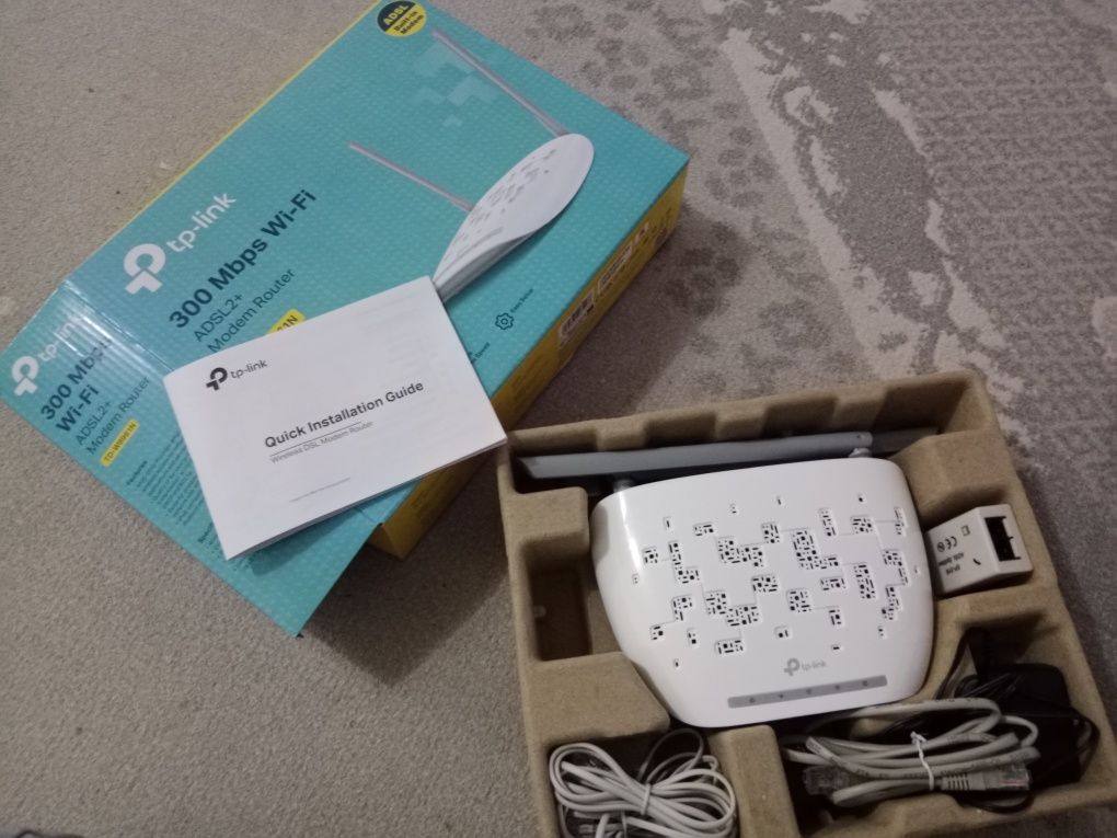 Wi-fi роутер сатылады. 1.4G 2.Tp-Link