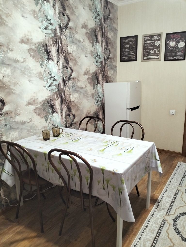 1-2 комн ЖК Триумф, Гостиница, Шакарима 60 центр, 72 кв