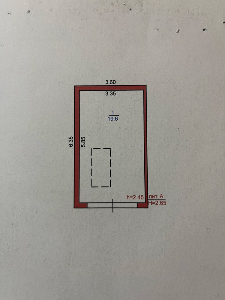 Прожам гараж мкрн Наурыз