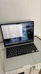 Ноутбук 13.6-inch MacBook Air 256gb