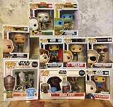Продам оригинальные фигурки Funko POP!