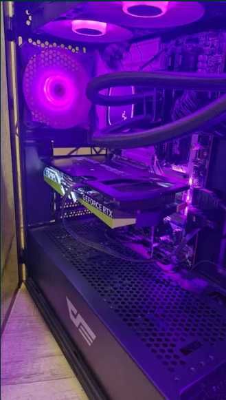 Продам игровой компьютер Intel I7-12700KF rtx 4060