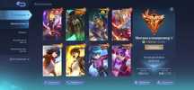 Аккаунт Mobile legends
