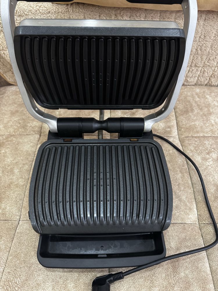 Электрогриль Tefal Optigrill Elite GC750