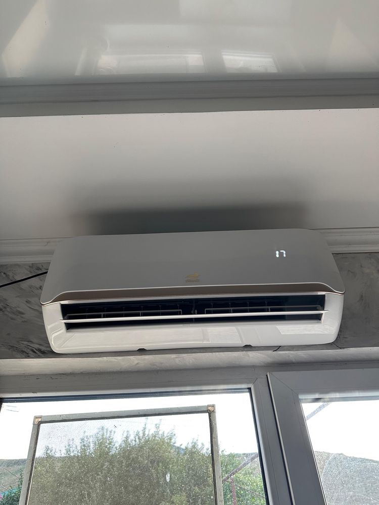 Акция! Кондиционер Установка от 10 тысяч