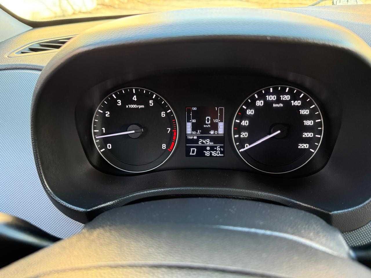 Hyundai Creta(Хундай Крета) 2020 год