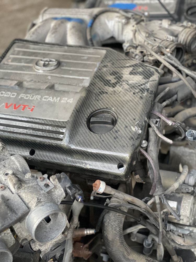 Двигатель 1mz 3.0 toyota camry estima, rx300, highlander
