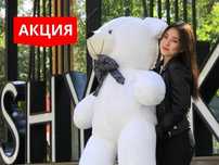 Красивые Мягкие Игрушки Плюшевые Мишки Подарки Шымкент Букеты