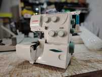 Оверлог Janome 9004D