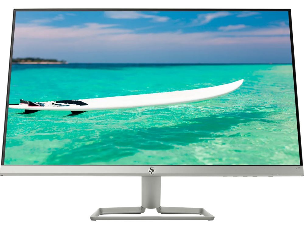 Монитор HP 27 дюймов