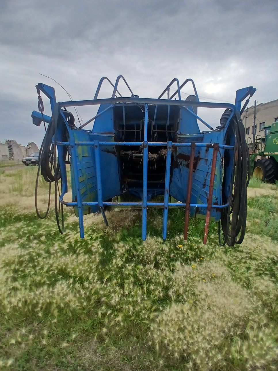 Комбайн Енисей1200 -