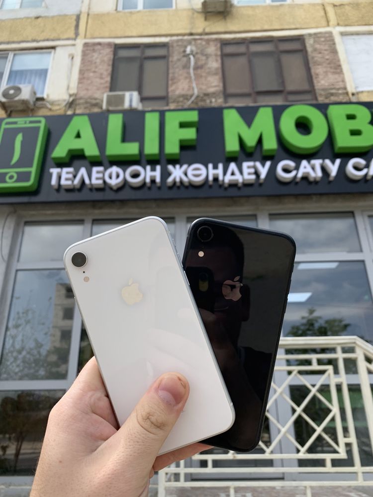 iPhone Xr 64 gb Айфон Хр 64 гб
