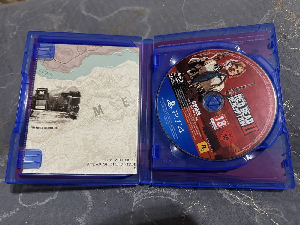 Продам игры на Playstation 4