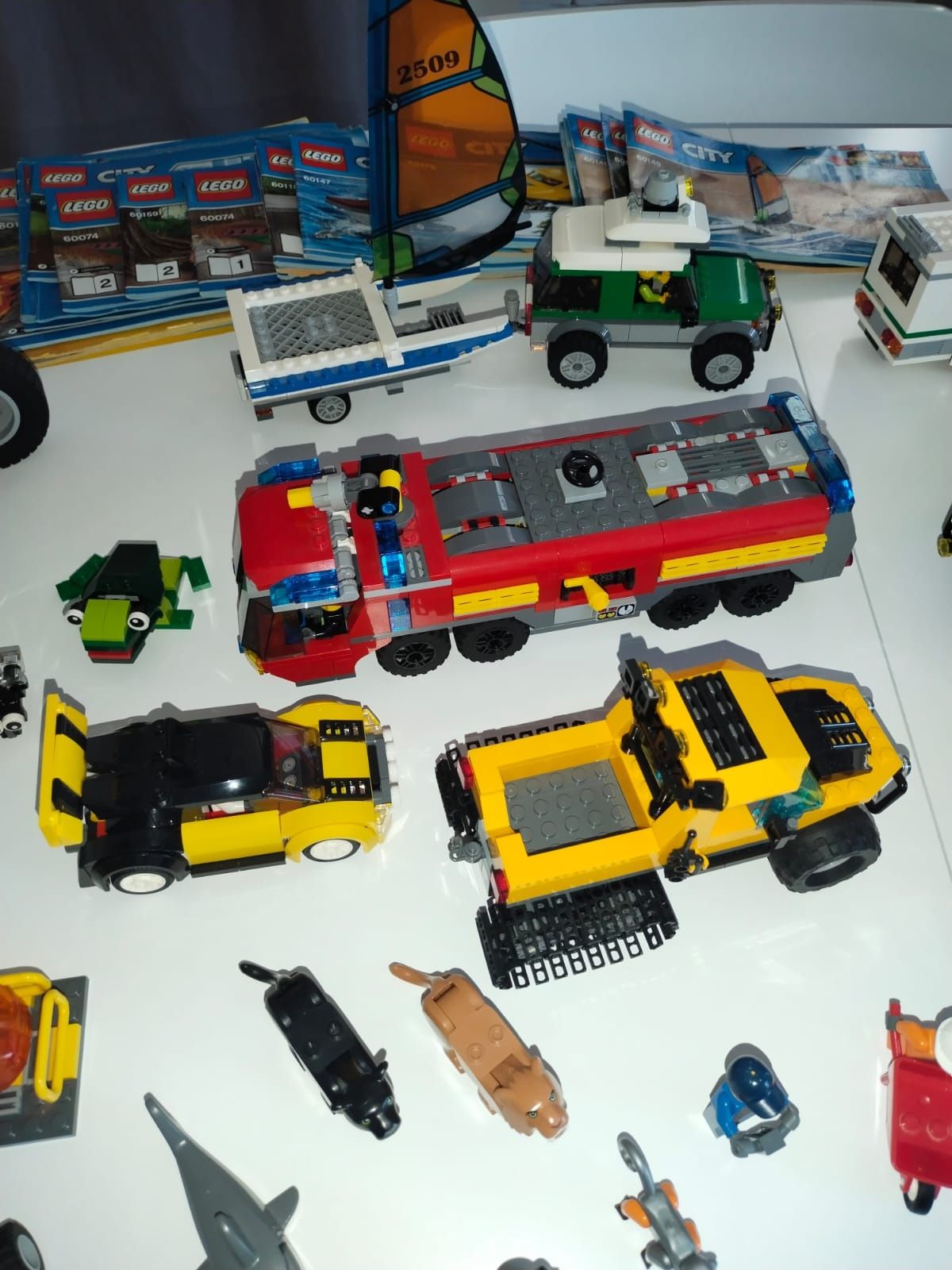 Конструктор LEGO, оригинал, бу, в отличном состоянии