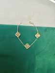 Браслет van cleef 585 пробы