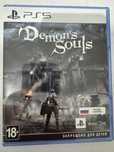 Demon's Souls PS5 диск