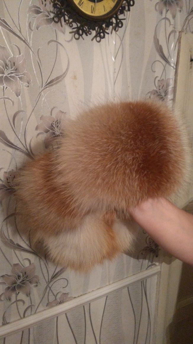 Национальный головной убор.